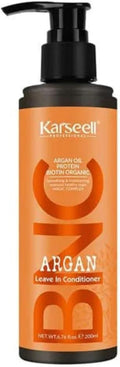 Leave in Conditioner for Dry Hair Argan Oil Protein 250ml Karseell