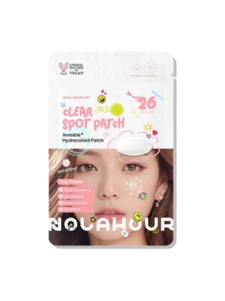 Nolahour Acne Patch Clear Spot Treatment - 26 Count