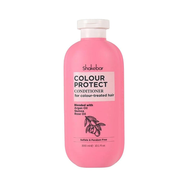 Shakebar Color Protect Conditioner for Colored Hair, Sulfate-Free, 300ml