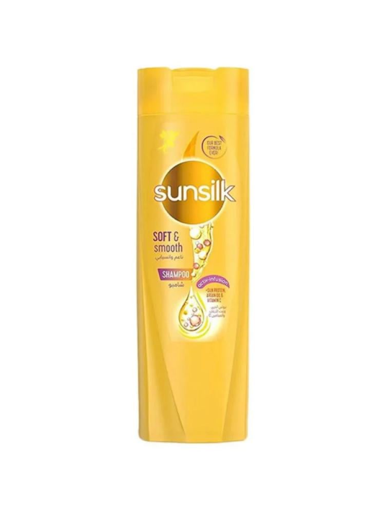 Shampoo for Smooth Silky Hair Sunsilk Smooth & Silky 190ml