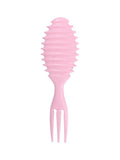 Hair System BK24-604 Hairbrush - Pink