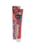 Toothpaste for Bad Breath Deep Action Red Hot Closeup 50ml