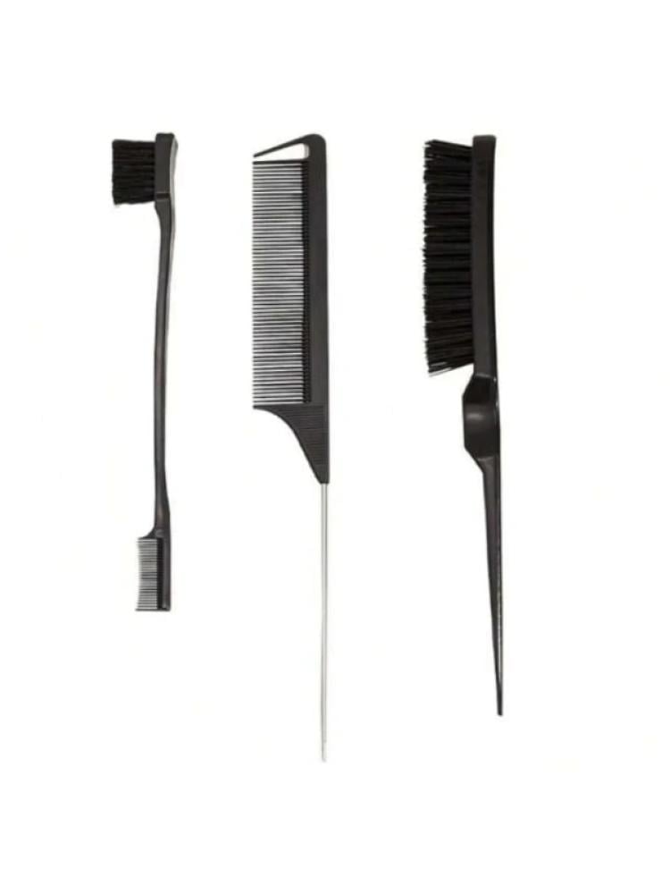 Salon System 3-Piece Hair Styling Tool Set