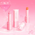 Pink Flash Lip Balm - Sunset Orange Or01