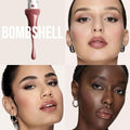 Lip Plumping Gloss High-Shine Bomb Shell Huda Beauty 4ml