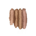 e.l.f. Bronzer Palette Pressed Face Contouring Kit, Warm Tones