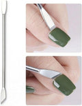Salon System Professional Cuticle Pusher - 3 Pieces