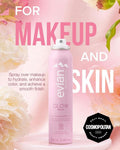 Evian Glow Facial Spray - Hydrating, Radiant Skin - 100ml