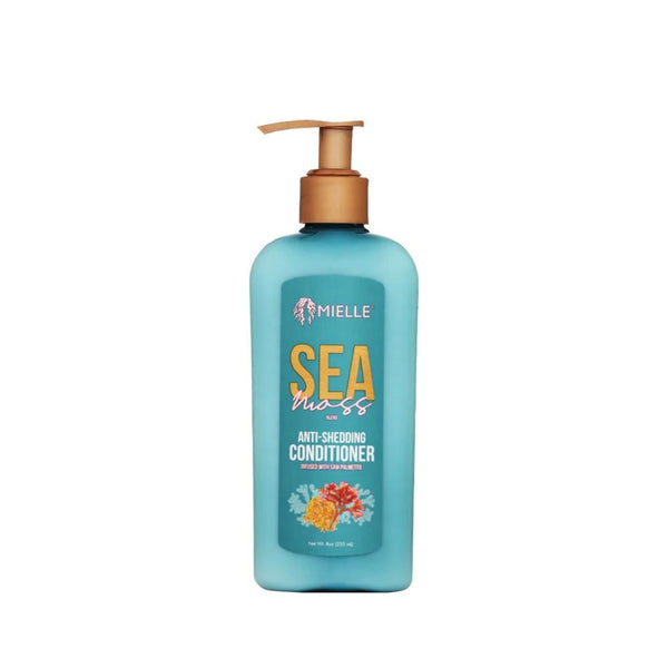 Mielle Organics Strengthening Conditioner with Seaweed Extract, 236.6 ml