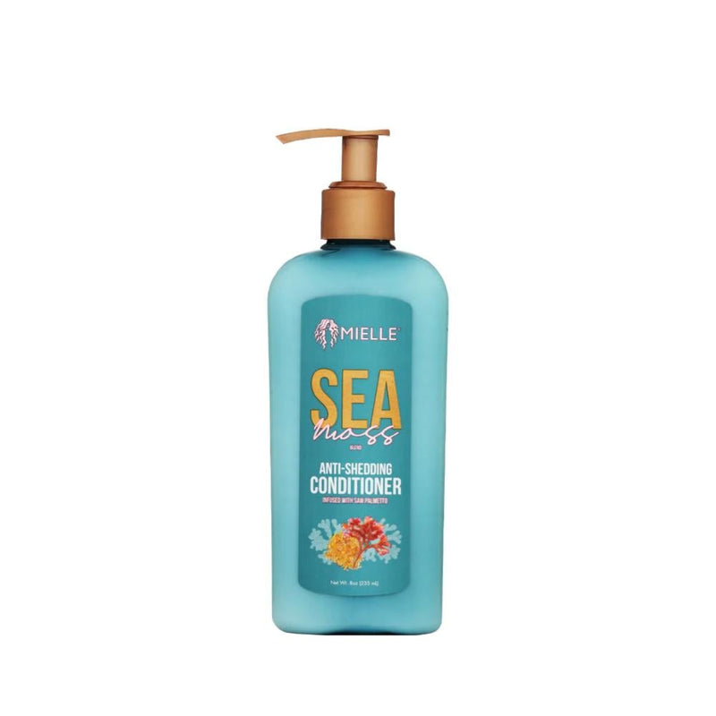 Mielle Organics Strengthening Conditioner with Seaweed Extract, 236.6 ml