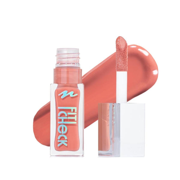 Neferte Liquid Blush 006 Pink Hope, 85% Skincare Ingredients, Vitamin E