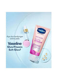 Body Serum Vitamin C Brightening Dark Spots Vaseline Gluta SPF 20 180ml