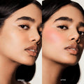 Neverti Cream Blush 003 Peachy Pete, Soybean Oil, Rice Extract, 70% Natural Ingredients