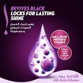 Sunsilk Shampoo Enchanting Shine Amla Extract Coconut Oil 190ml