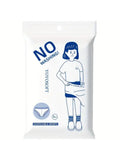 Yoyosoft Women's Disposable Panties - Single-Use Underwear for Travel and Comfort