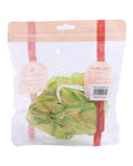 Spa System Spherical Body Loofah with Dual-Action Mesh and Silicone Design