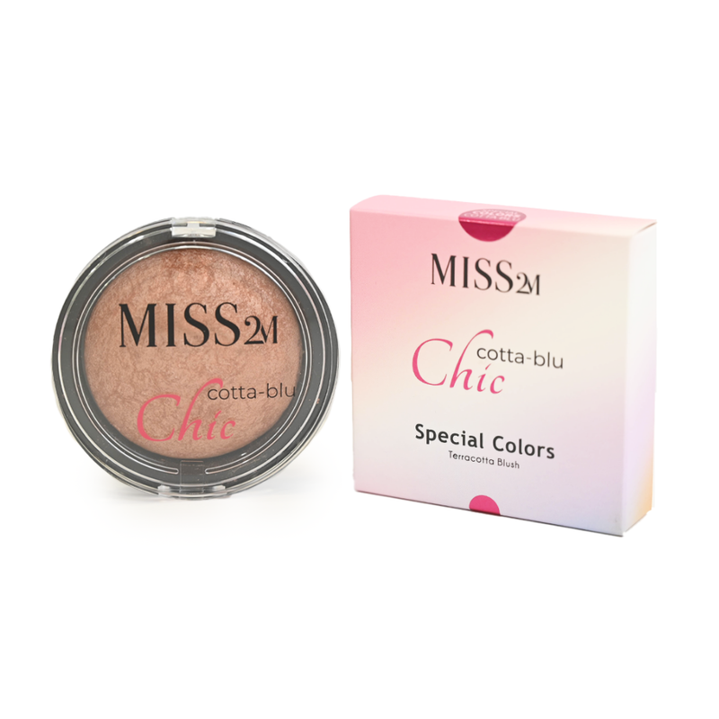 Best Blush Powder Smooth Matte Finish Miss 2M Chic Cota 62