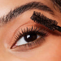 Elf Big Mode Mega Volume & Lifting Mascara, Deep Brown, Smudge-Proof