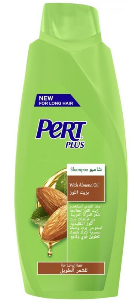 Shampoo for Hard Water Length and Strength Almond Oil Pert 600ml
