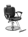 Salon System Women's Hair Styling Chair B68607 Black