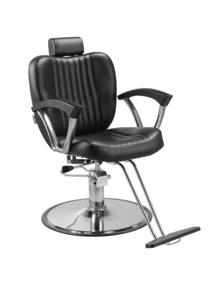 Salon System Women's Hair Styling Chair B68607 Black