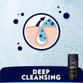 Buy Shower Gel Deep Clean Natural Clay Nivea 250ml