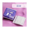 Cotton Sanitary Pads Extra Long Overnight Organic Circles 8 Pads
