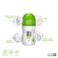 Whitening Roll-On Deodorant Spring Blossom Floral Scent Pure Beauty 60ml