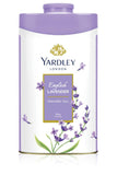 Yardley English Lavender Powder - Soothing & Versatile 250G