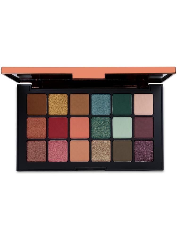 Best Matte Eyeshadow Palette 18 Shades Bolver E07