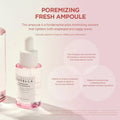 Skin 1004 Madagascar Centella Ampoule Set - Niacinamide, Tea Tree - 4 Pieces