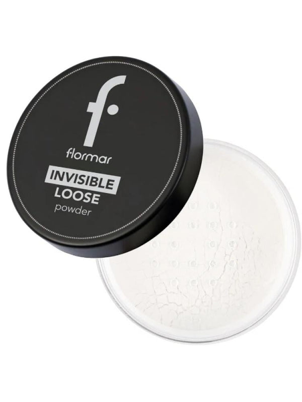 Loose Setting Powder Invisible Matte Flormar Silver Sand 10g