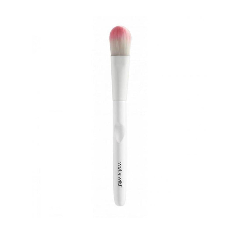 Wet n Wild Foundation Brush E795A Synthetic Bristles