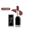 Xmiss Beauty Creamy Glossy Lipstick 05 Light Sun Hydrating Pigmented