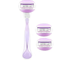 Venus for Pubic Hair & Skin Women's Razor Comfort Glide Breeze Gillette 1 Piece