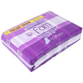 Sanitary Pads Large Wings Absorbent Protection Fam 50 Pieces