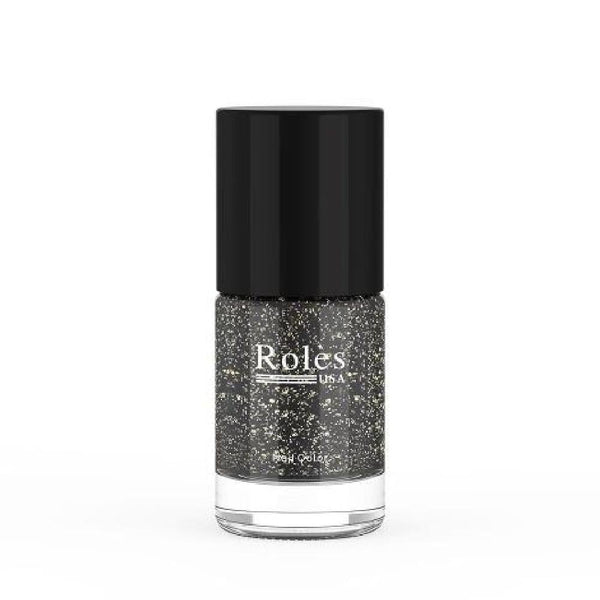 Roles Nail Polish No. 72 11ml Quick-Dry Formula