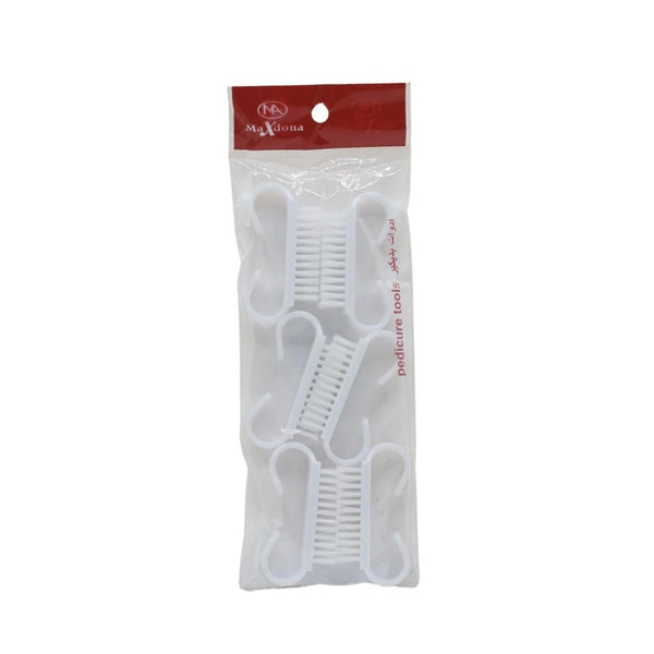 Maxdona Pedicure Brush Set, 6-Piece Foot Care Kit