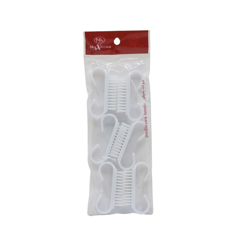 Maxdona Pedicure Brush Set, 6-Piece Foot Care Kit