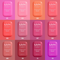 NYX Buttermelt Blush, 06 For The Butta, Mauve Pink, Buildable Coverage