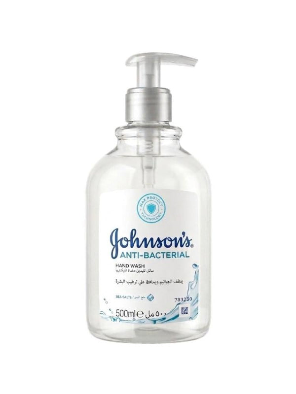 Sea Kelp Hand Wash Deep Cleanse Johnson's 500ml