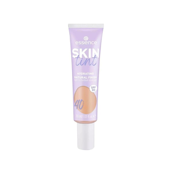 Essence Skin Tint Hydrating Foundation SPF 30 Light to Medium 40