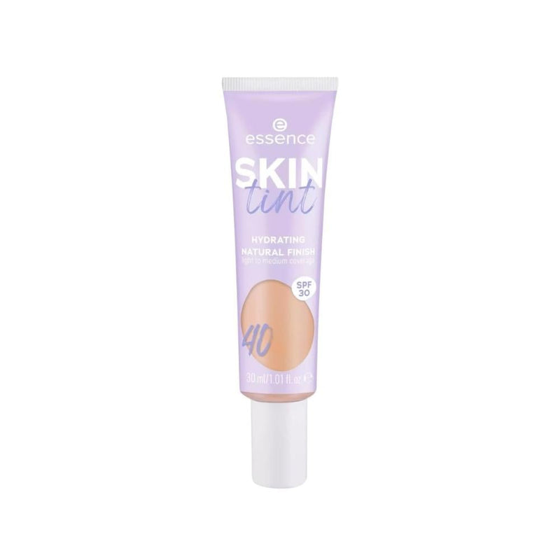 Essence Skin Tint Hydrating Foundation SPF 30 Light to Medium 40