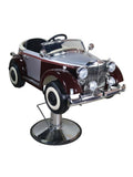 Salon System Classic Car Kids Barber Chair - Hydraulic Base