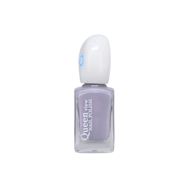 Queen View Nail Polish No. 143 Glossy Long-Lasting Quick Drying