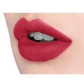 Liv Matte Creamy Rouge Lipstick 08 Long-Lasting Hydrating Formula
