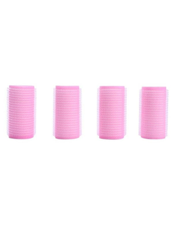 Beauty System Hair Rollers - 4 Pieces Multi-Color