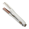Rebune RE-2218 Silk Pro Ceramic Hair Straightener Double Comb 55W