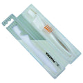 Orthodontic Manual Toothbrush Specialized Bristles Foramen 1 Piece