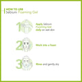Face Wash for Oily Skin Purifying Gel Sébium Bioderma 200ml